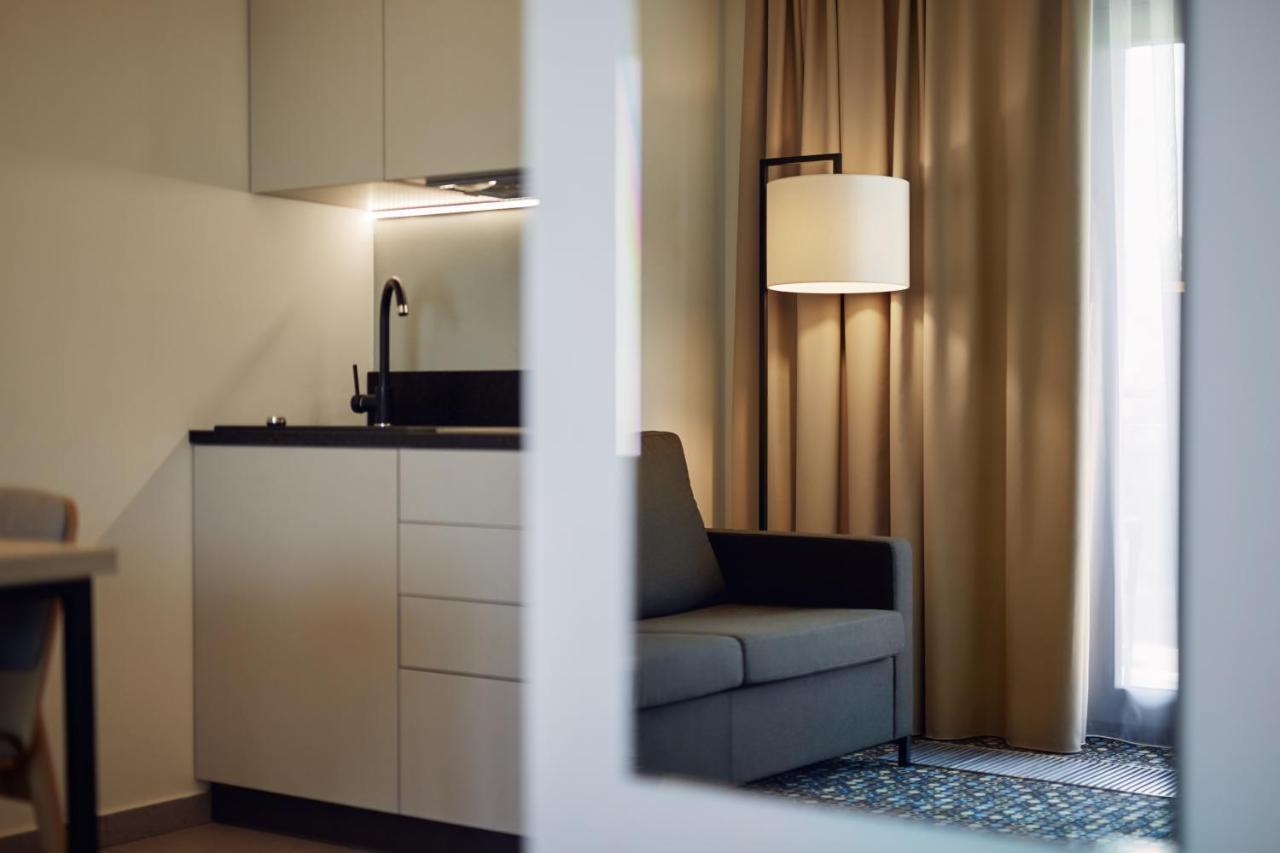 Bristol Hotel apartamentowy *