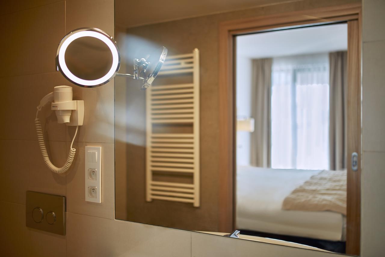 Hotel apartamentowy Bristol Busko-Zdrój