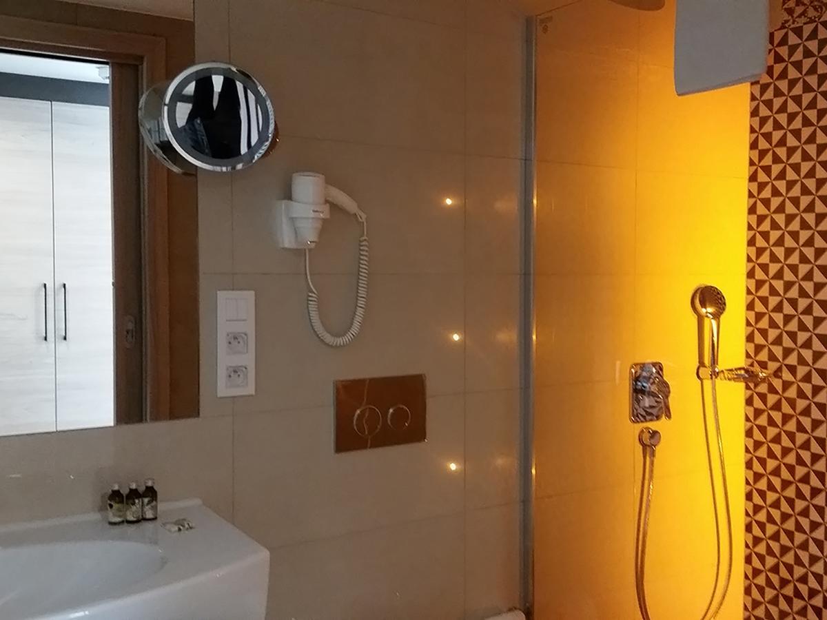 Hotel apartamentowy Bristol Busko-Zdrój