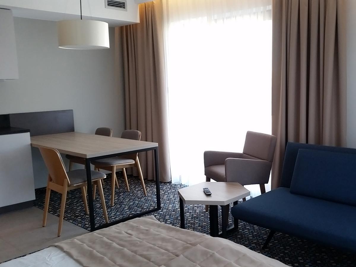 Bristol Hotel apartamentowy Busko-Zdrój
