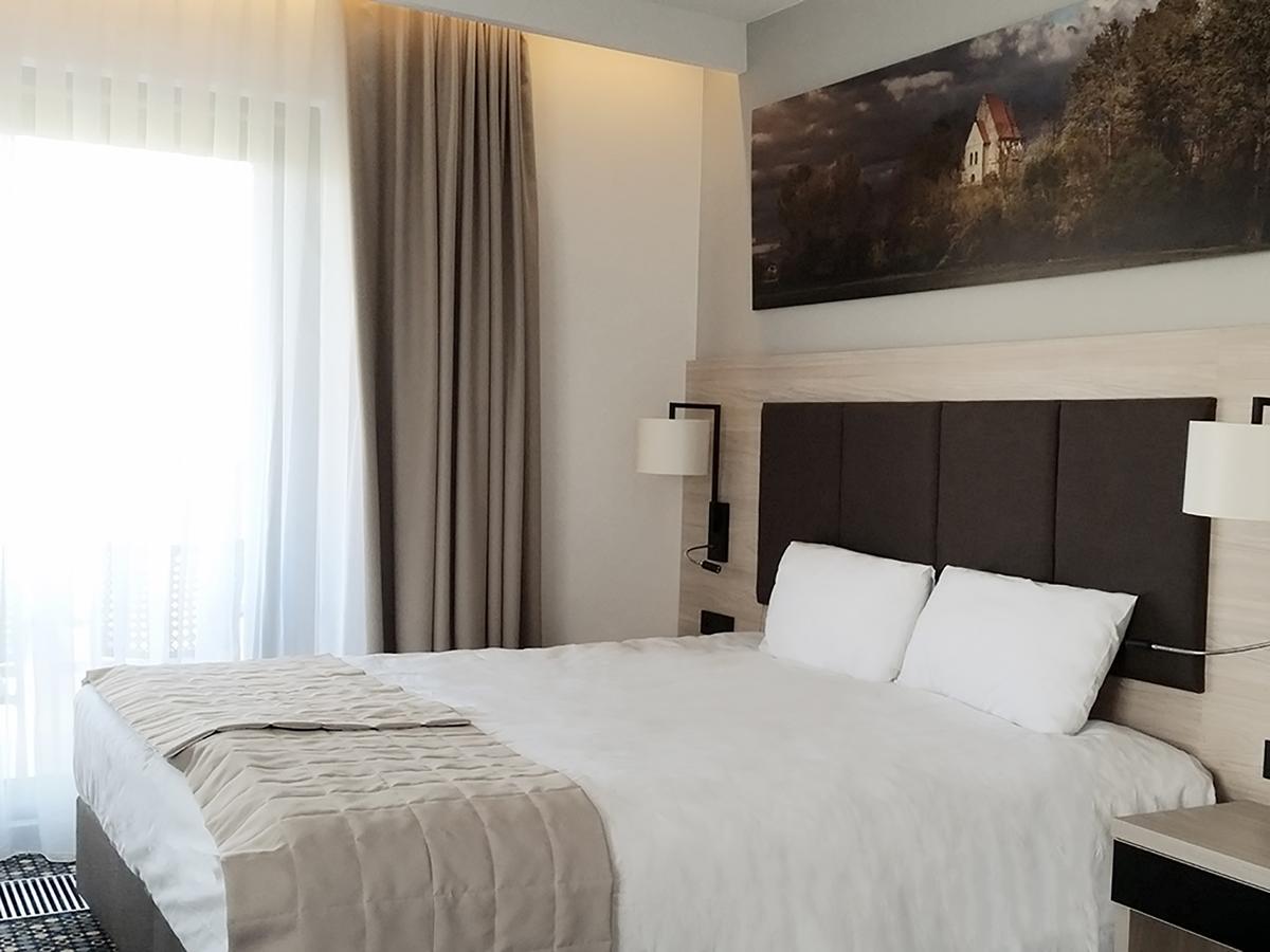 Hotel apartamentowy Bristol Busko-Zdrój